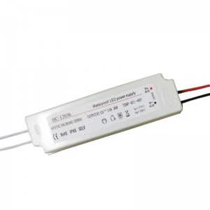 12v - 36W switch power Driver with Adjustable Voltage Converter Switch LED Power